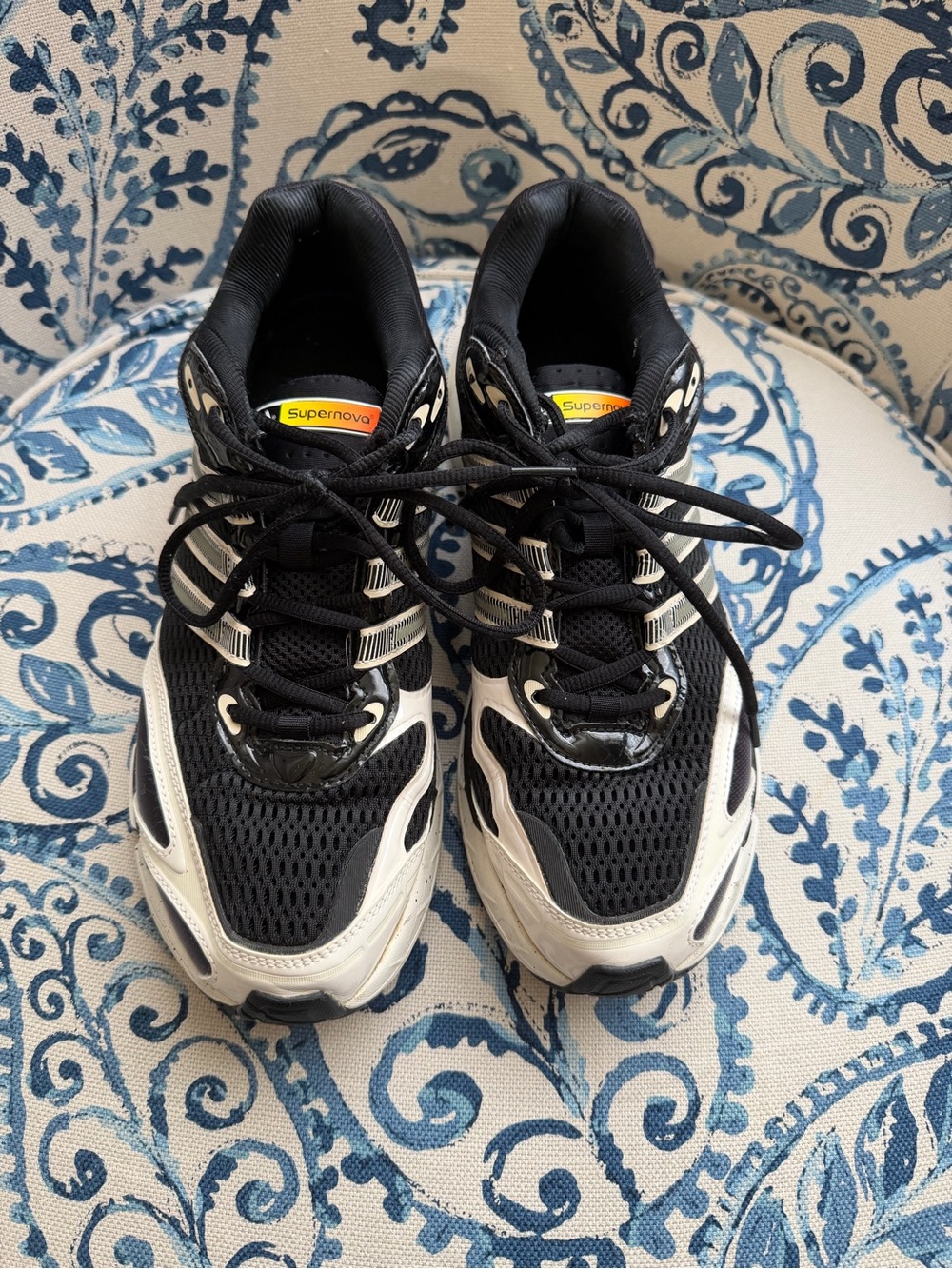 Adidas Supernova Running Shoes – Men’s US 11 (EU 45⅓) – Excellent Condition